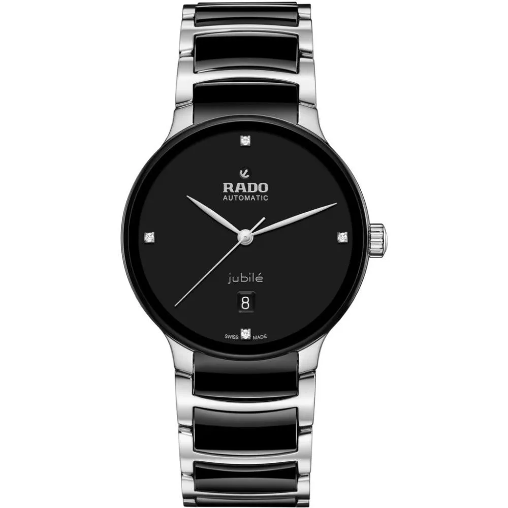 Часы Rado Centrix Automatic Diamonds 01.763.6018.3.071 R30018712