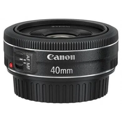 Об'єктив Canon EF 40mm f/2.8 STM (6310B005)