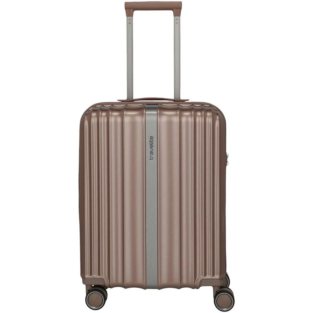 Валіза Travelite PAROS/Cappuccino TL076747-60 (Маленька)