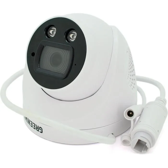 4MП Starlig Купольна внутр камера GW IPC15D4MP25 2.8mm POE