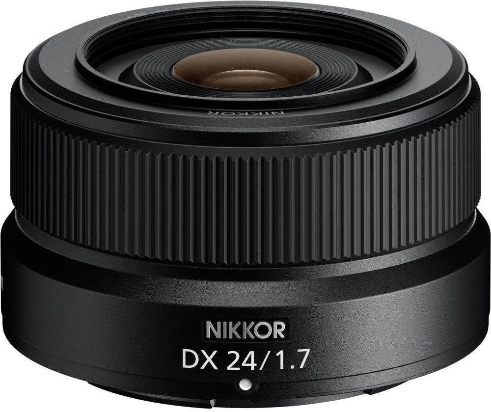 Nikon Z DX 24mm f/1.7 JMA109DA
