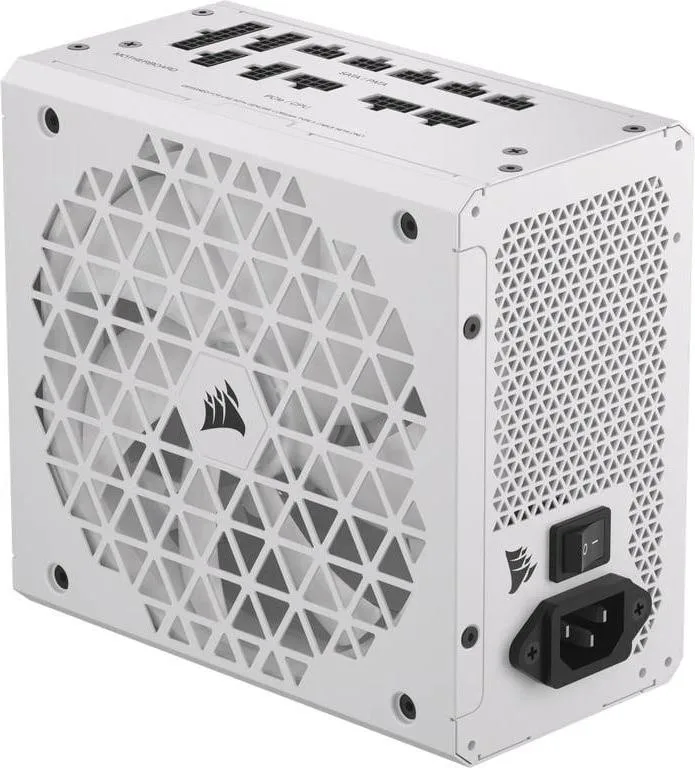 Блок живлення Corsair RM850x White (CP-9020274-EU)