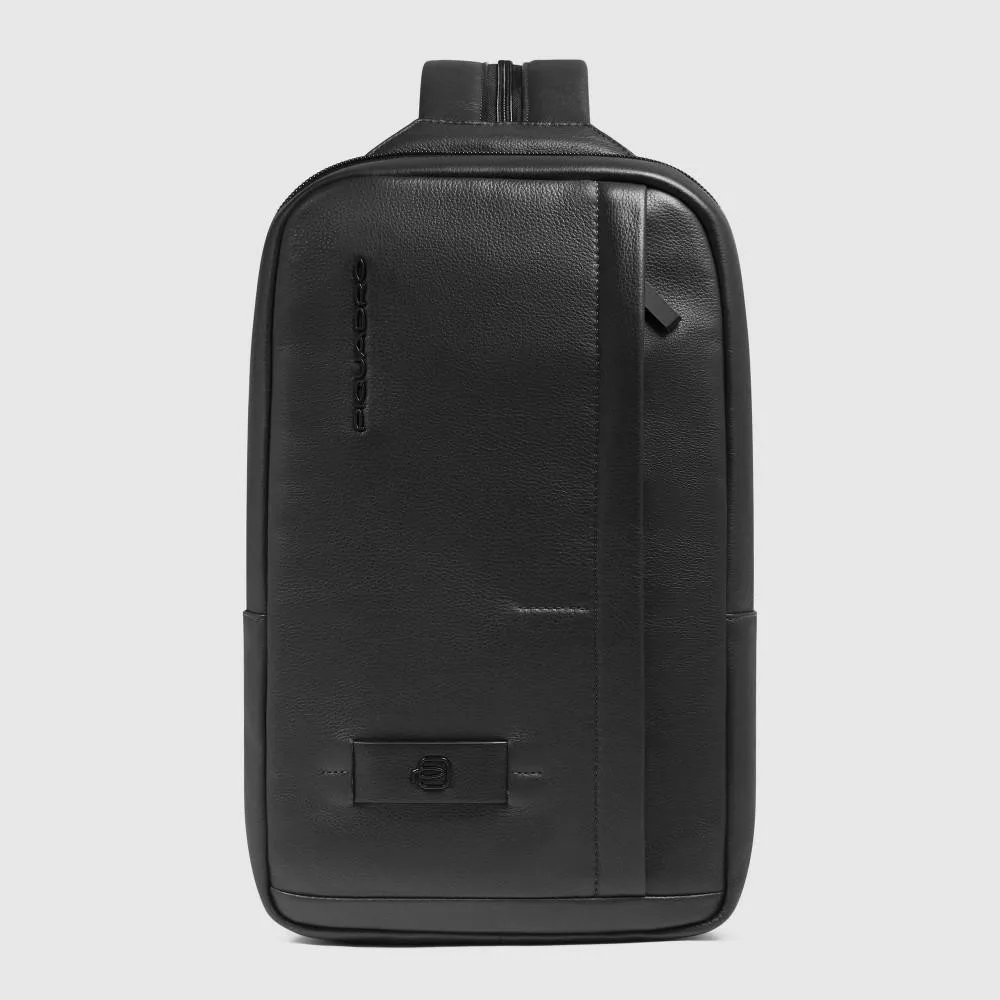 Сумка-слінг Piquadro RUSSEL (W137) Blue CA6764W137_BLU