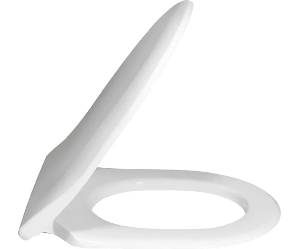Сидіння для унітазу з функцією slow closing VILLEROY&BOCH OMNIA ARCHITECTURE 9M70S101 SlimSeat