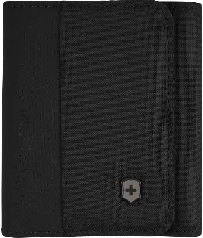 Портмоне Victorinox TRAVEL ESSENTIALS Black Vt653365