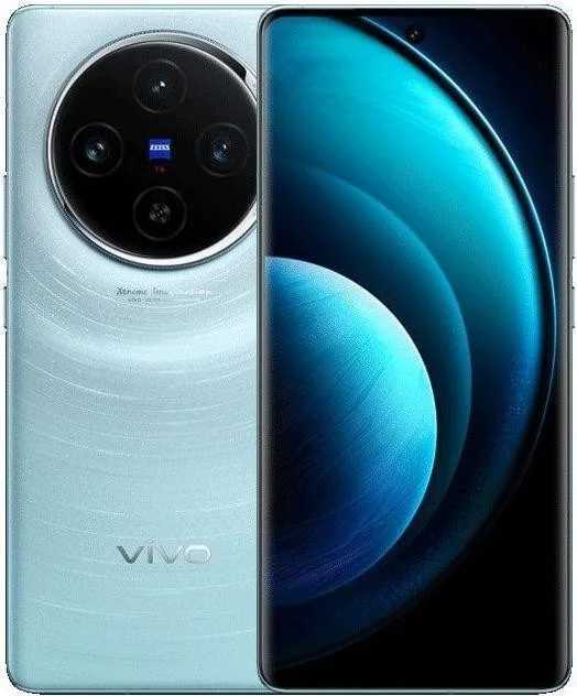 Смартфон vivo X100 Pro 16/512GB Startrail Blue (CN)