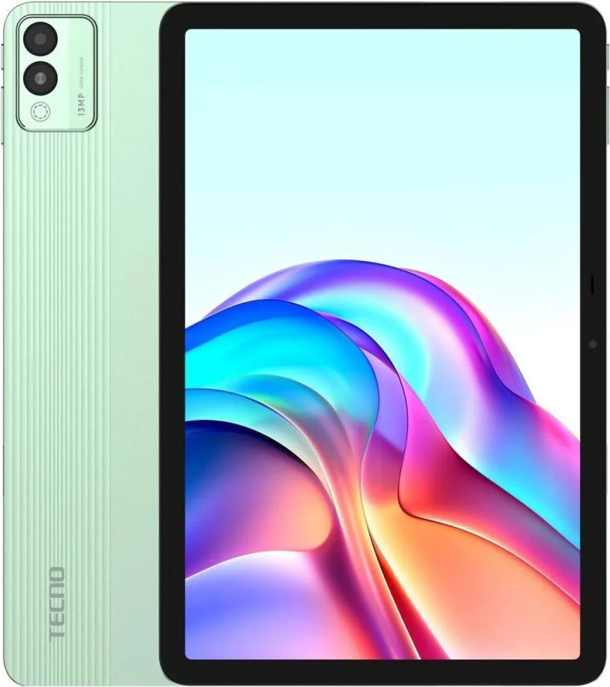 Планшет Tecno MegaPad 11 8/256GB Vitality Green (4894947052224)