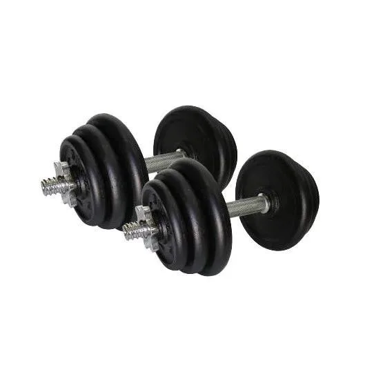 Гантели наборные Newt TI-968-745-17-2 Home 2х17,5 кг
