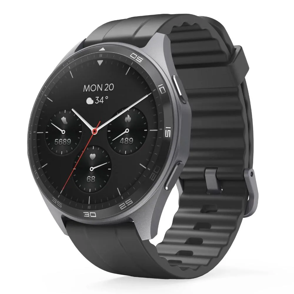 HAMA Fit Watch 7010 Black (00178618)