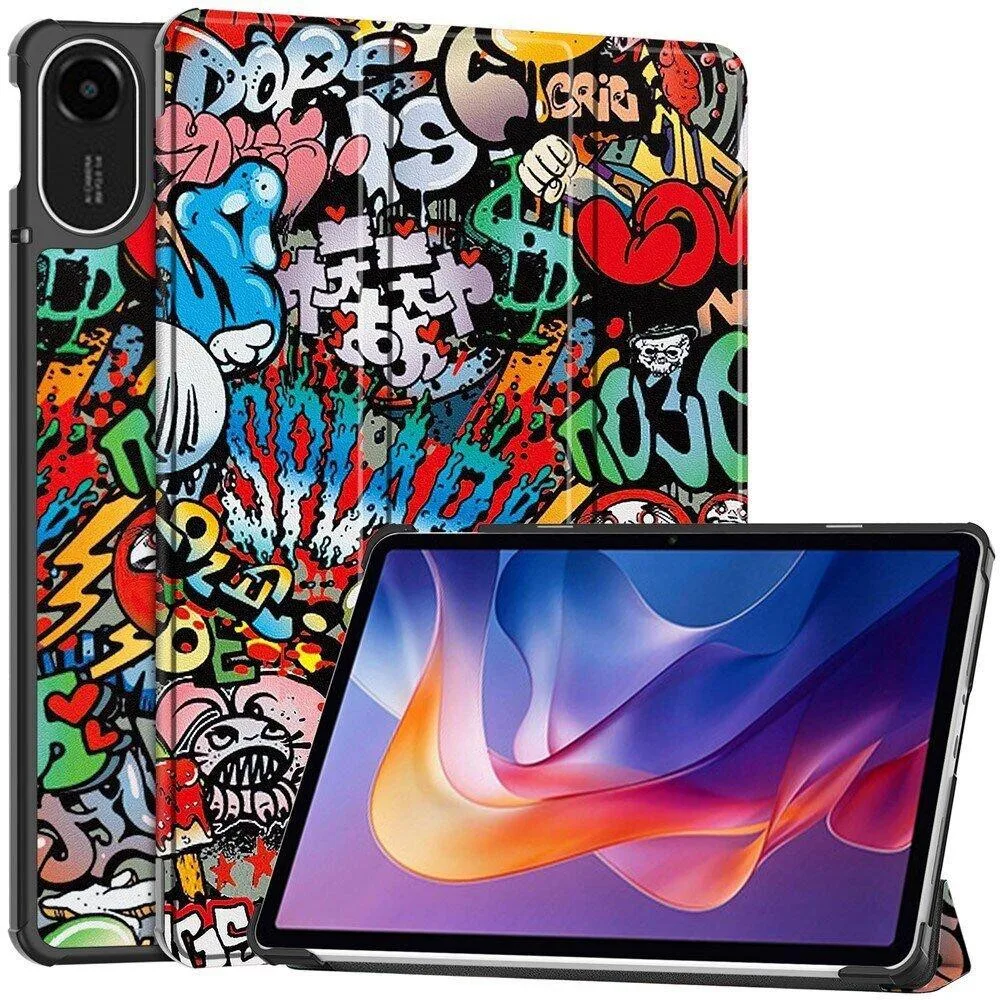 Чохол до планшета BeCover Smart Xiaomi Redmi Pad 2 11.0" Graffiti (713648)