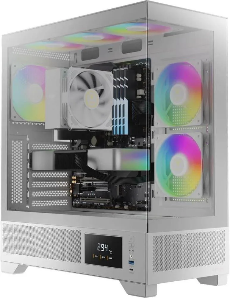 GAMDIAS Atlas M1 White (4712960139572)