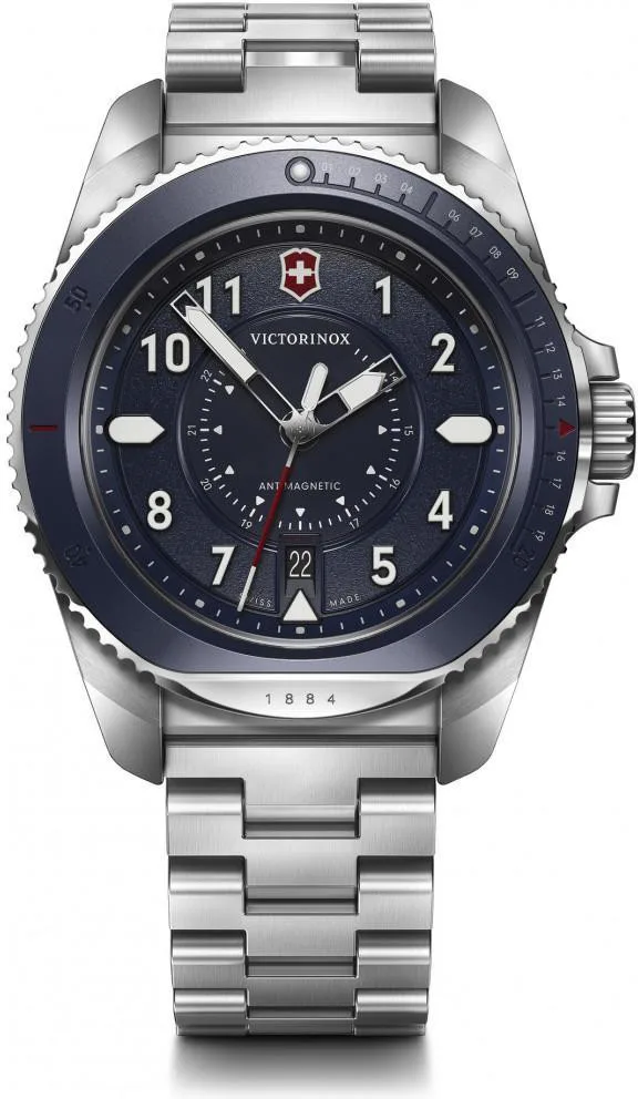 Чоловічий годинник Victorinox Swiss Army JOURNEY 1884 V241978