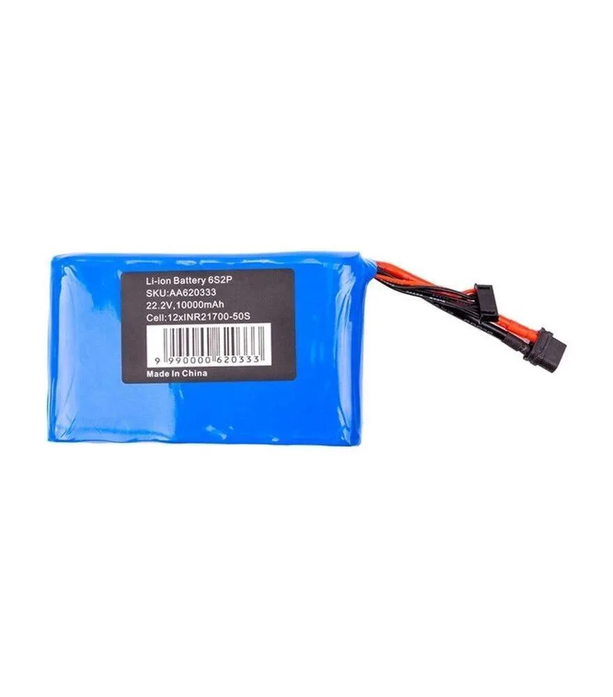 Акумулятор HiSmart 6S2P 22.2V 10000mAh (AA620333)