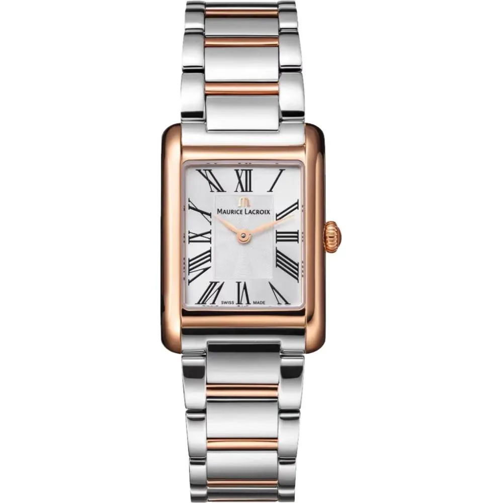 Годинник Maurice Lacroix Fiaba Square 34mm FA1205-PVP02-110-A