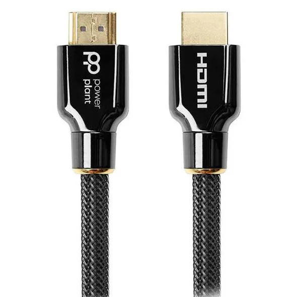 PowerPlant HDMI to HDMI 3.0m 2.1V, Ultra HD 8K, eARC, 30AWG (CA912209)