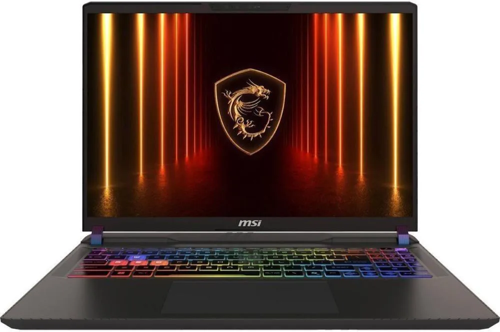 Ноутбук MSI Vector 16 A2XWHG 16" (Intel Core Ultra 7/16GB/512GB (SSD)/RTX 5070) (A2XWHG-212US) (Standard)