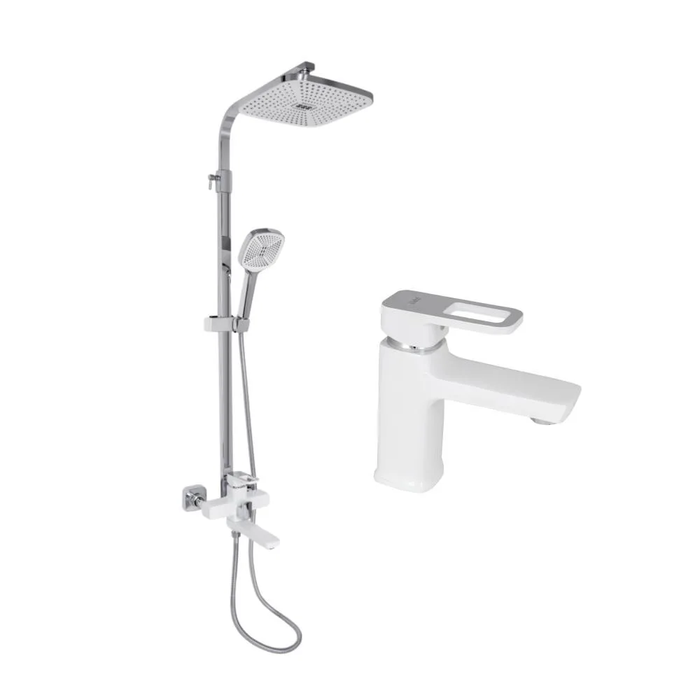 Lidz Wawel 001+ Wawel 1030 White (LDWAW001WHI4539746367)