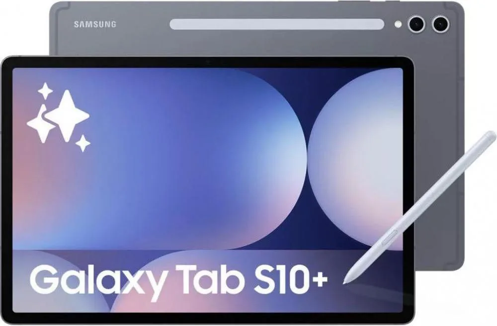Планшет Samsung Galaxy Tab S10+ 12/256GB Moonstone Gray (SM-X820NZAR)