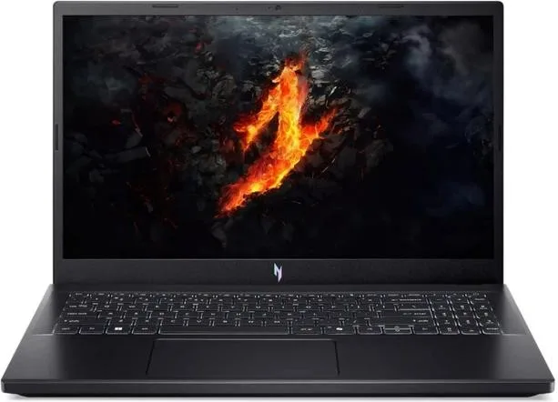 Ноутбук Acer Nitro V 15 ANV15-52-57BB 15.6" (Intel Core i5/16GB/512GB (SSD)/RTX 5050) (NH.U1PAA.004) (Standard)