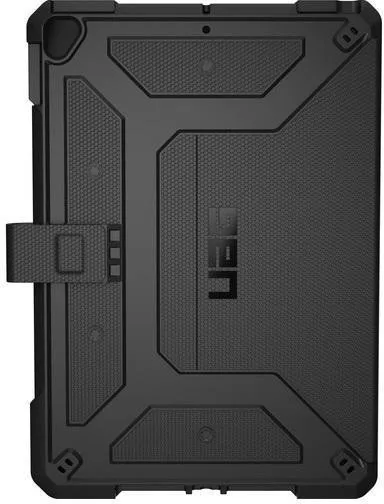 Чохол URBAN ARMOR GEAR iPad 10.2 2019 Metropolis Black (121916114040)