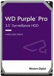 Жорсткий диск WD 12TB 3.5" 7200 256MB SATA Purple Pro Surveillance (WD121PURP)
