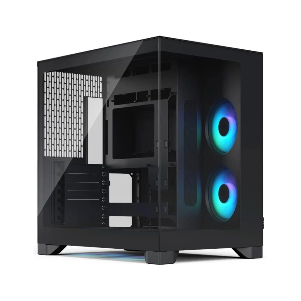 Корпус Fractal Design Pop 2 Vision Black RGB (FD-C-POV2A-02)