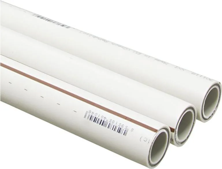 Ekoplastik Труба Fiber Basalt Plus 20 Армована базальтовим волоком 20Х2,8 мм - STRFB020TRCT
