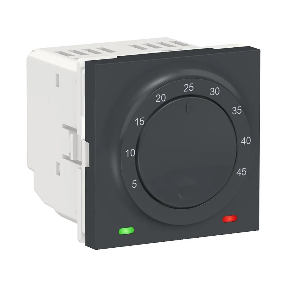 Schneider Electric New Unica антрацит (NU350354)
