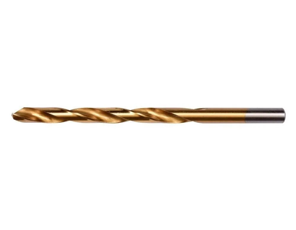 Свердло по металу титанове YATO YT-44661 9.5 x 125/81 мм HSS-TIN