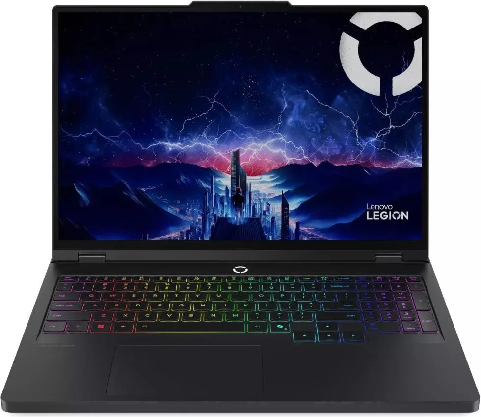 Ноутбук Lenovo Legion Pro 5 16IAX10 16" (Intel Core Ultra 7/32GB/1TB (SSD)/RTX 5060) (83F3X00321) (Standard)