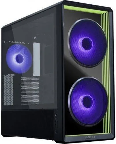 Корпус Lian Li Lancool 217 INF Black (G99.LAN217INFX.00)
