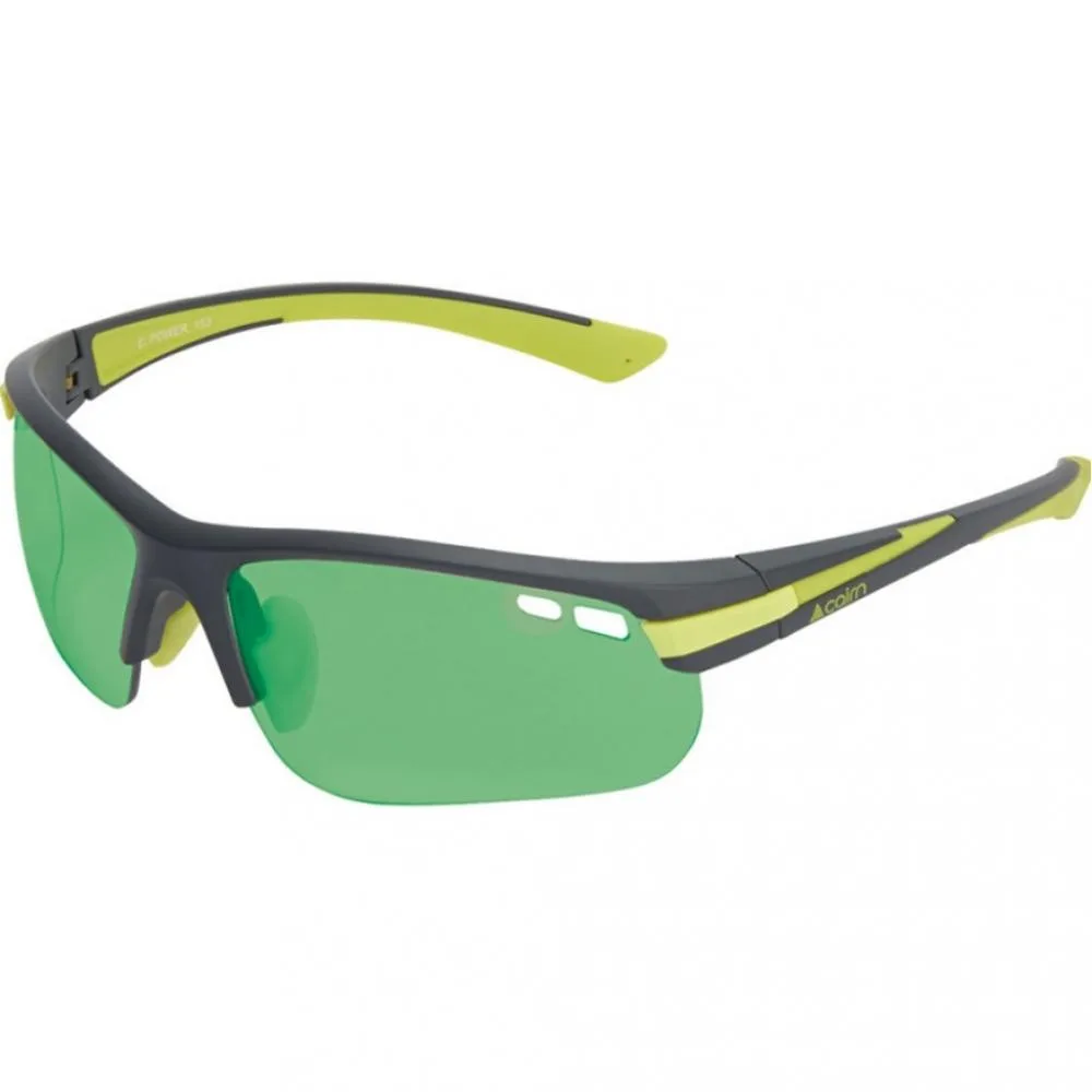 Окуляри Cairn Power mat shadow-lemon (CPOWER-153)
