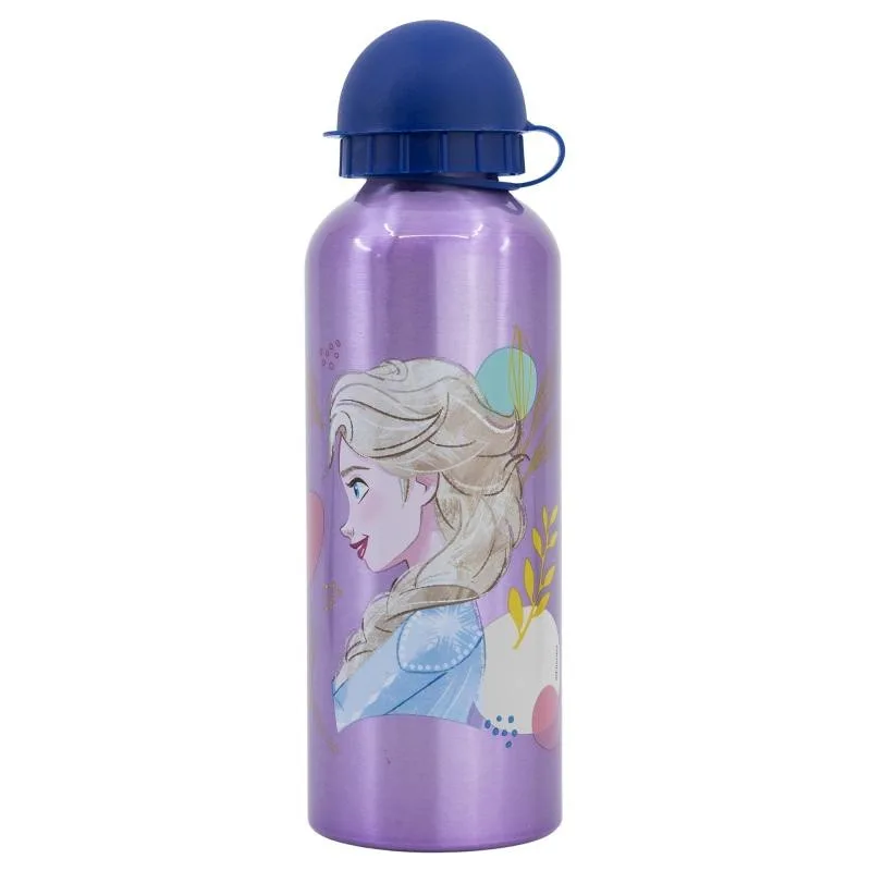 Пляшка алюмінієва дитяча 530 мл Stor Frozen (74260) (M-74260)