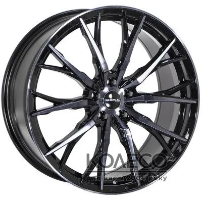 JT Volkswagen 2033 W6.5 R15 PCD5x112 ET38 DIA57.1 BMr