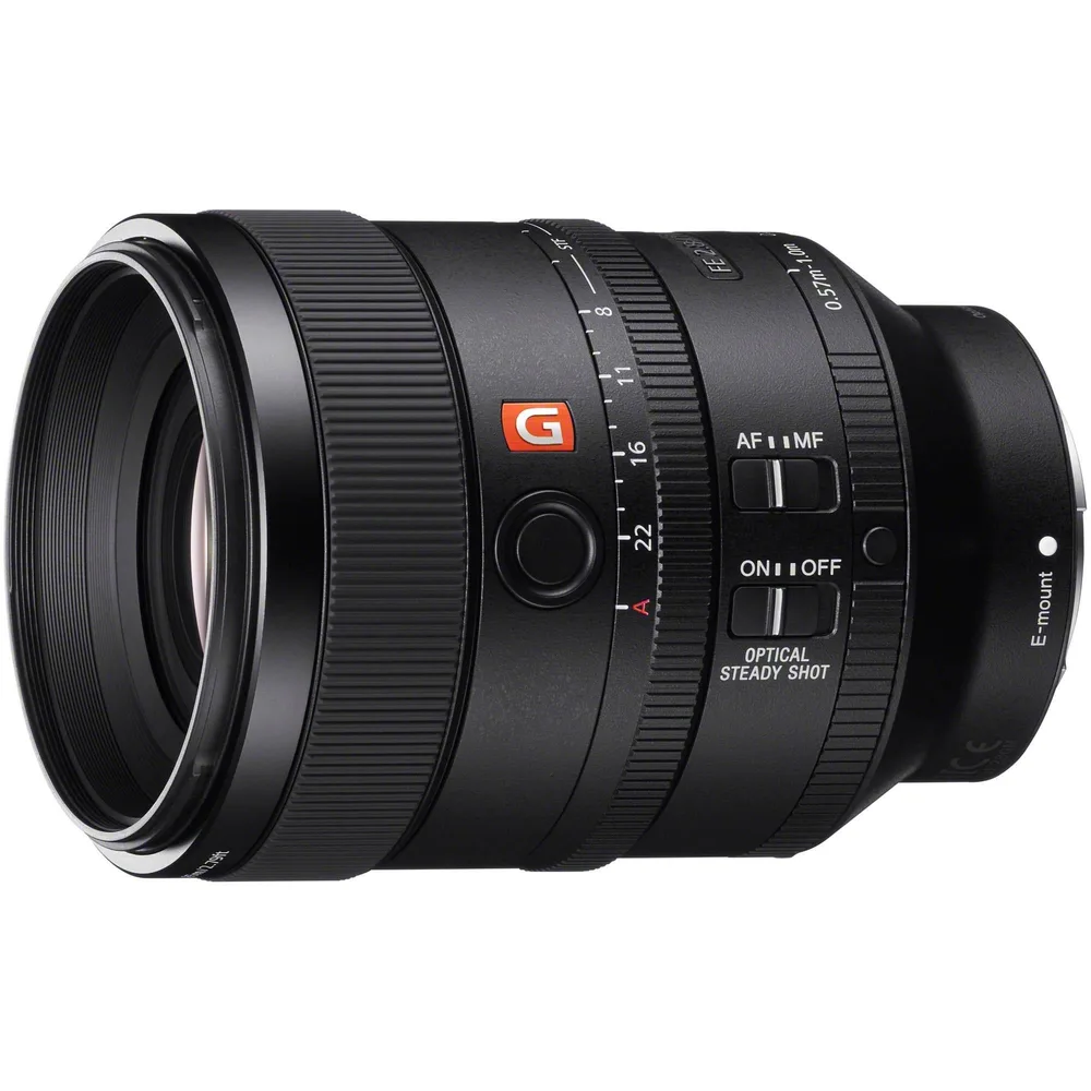 Об'єктив Sony SEL100F28GM 100mm f/2,8 STF GM OSS