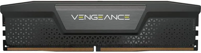 Модуль пам’яті Corsair Vengeance Black 48GB (2x24) DDR5 5600 MHz (CMK48GX5M2B5600C40)