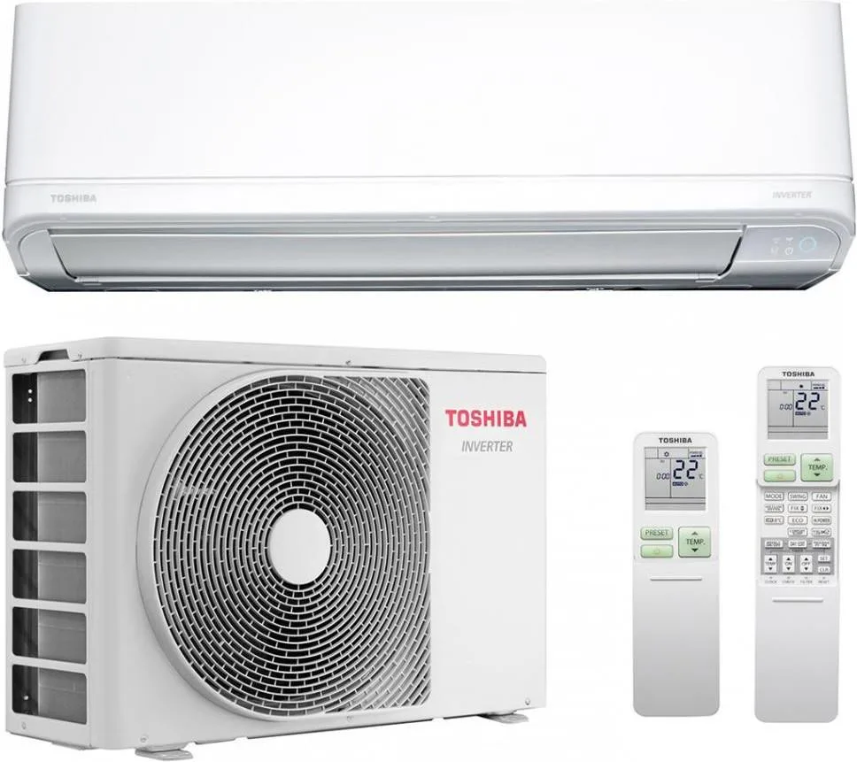 Кондиціонер Toshiba Shorai Premium RAS-B10J2KVRG-E/RAS-10J2AVRG-E інвертор