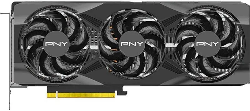 PNY GeForce RTX 5070 Ti 16GB Overclocked Triple Fan (VCG5070T16TFXPB1-O)