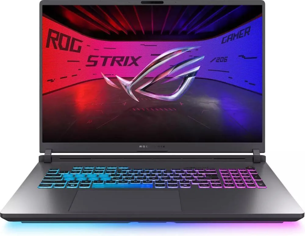 Ноутбук Asus ROG Strix G18 G815LR 18" (Intel Core Ultra 9/32GB/2TB (SSD)/RTX 5070Ti) (G815LR-IS97) (Standard)