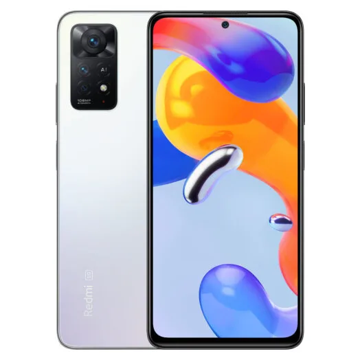 Xiaomi Redmi Note 11 Pro 5G 6/64GB Polar White Global Version (no NFC)