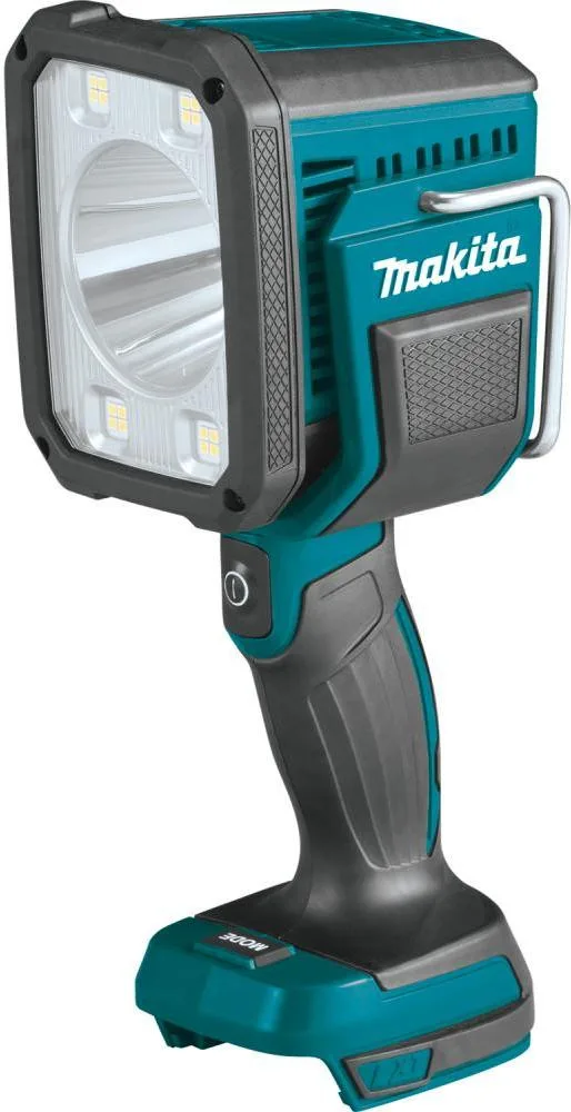 Фонарь-прожектор аккумуляторный Makita DEADML812 (без АКБ и ЗУ)