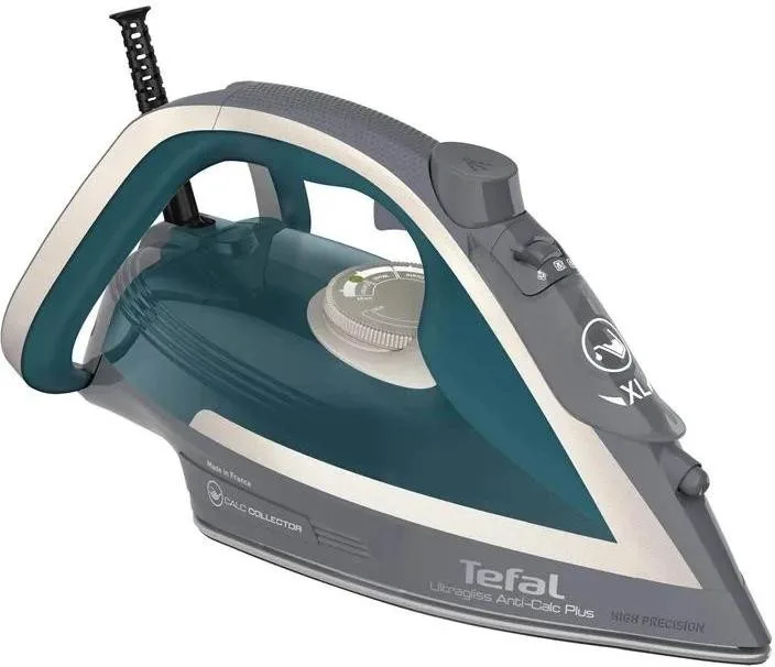 Праска з парою Tefal Ultragliss Plus FV6842 (FV6842E0) (2897500300)