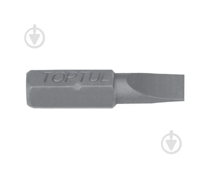 Біта SL TOPTUL 1/4" 25 мм SL6,5x1,2 FSAA086E