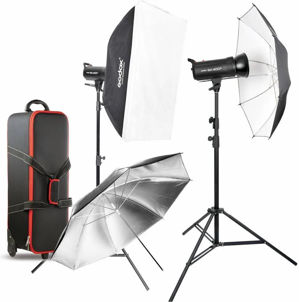 Godox SK400II-E набір студійного світла