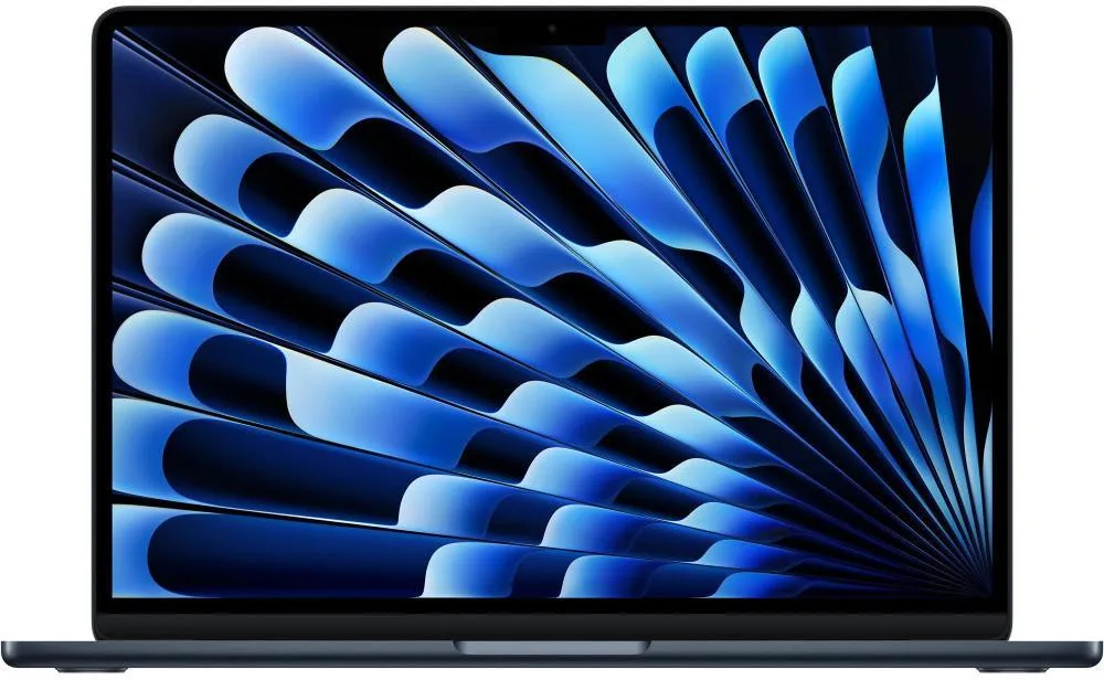 MacBook Air 13 Retina, Midnight, 512GB, 10 CPU / 10 GPU, 24GB RAM with Apple M5 (2026) (Z1L6000RQ)
