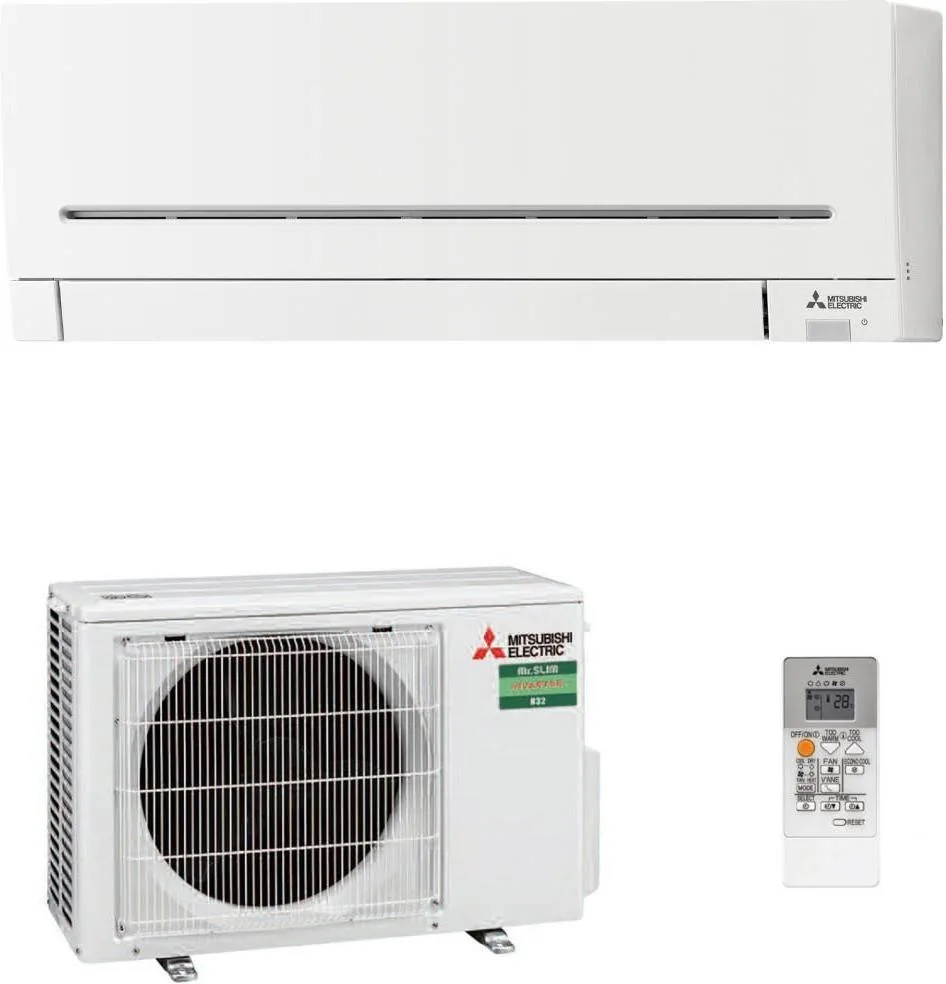 Внутрішній блок мультиспліт-системи Mitsubishi Electric Standard Inverter MSZ-AP25VG