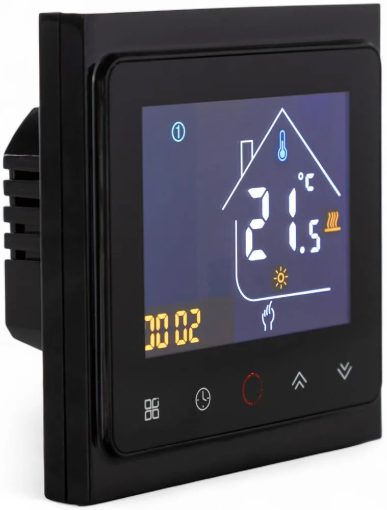 Tervix ZigBee для водяної/електричної теплої підлоги, з датчиком 3м. (117130)