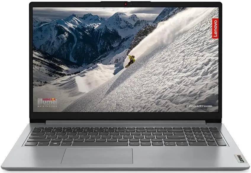 Ноутбук Lenovo IdeaPad 1 15AMN7 Cloud Gray (82VG00QQRA)