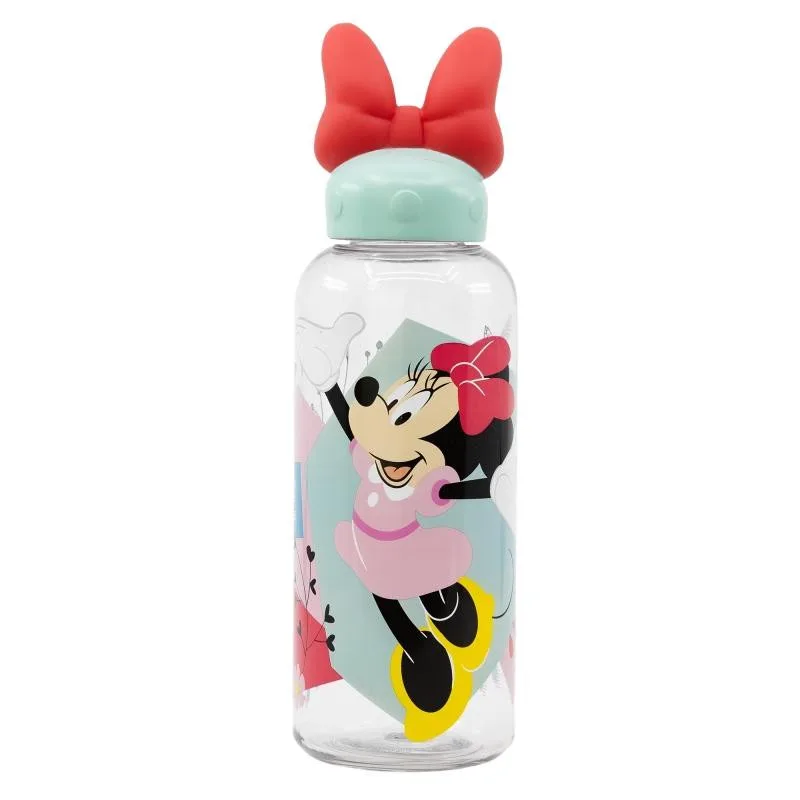 Пляшка для води 560 мл Stor Minnie Mouse (74856) (M-74856)