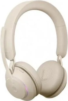Jabra Evolve2 65 MS Stereo Biege (26599-999-998)